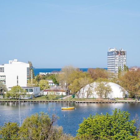 Mamaia Lake Apartments コンスタンツァ エクステリア 写真