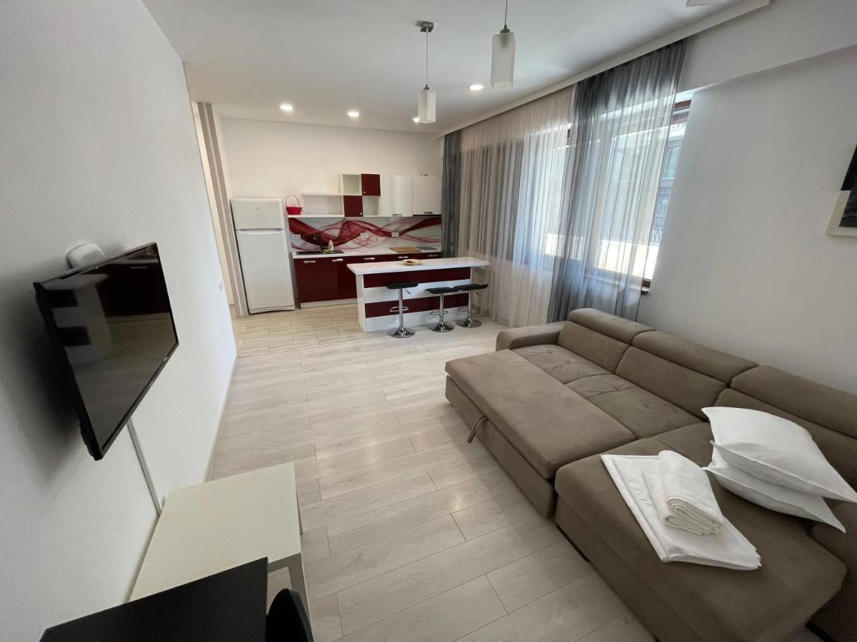 Mamaia Lake Apartments コンスタンツァ エクステリア 写真