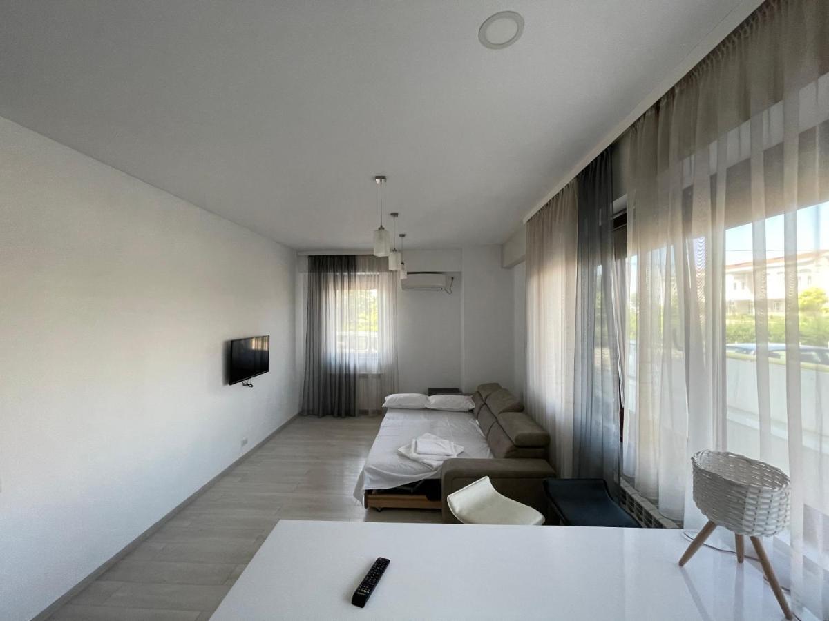 Mamaia Lake Apartments コンスタンツァ エクステリア 写真