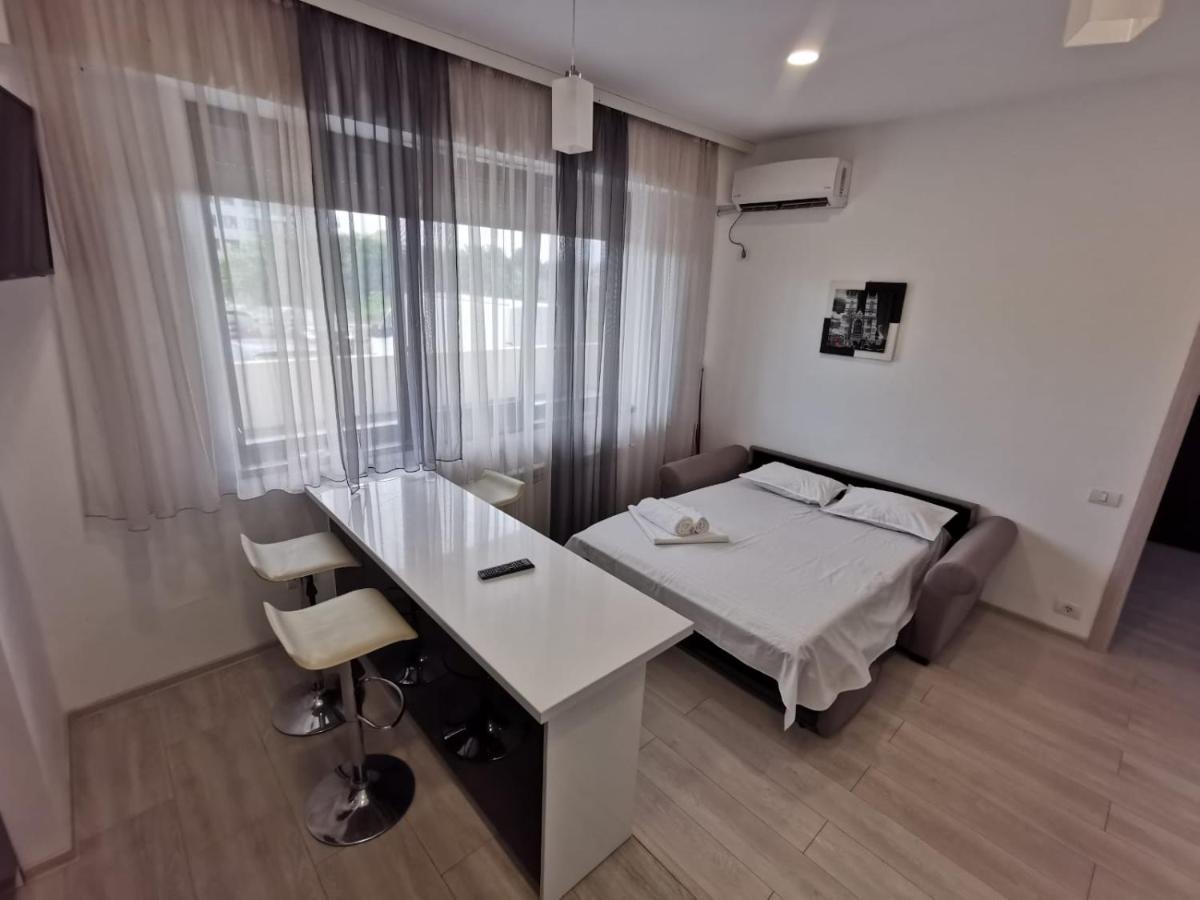 Mamaia Lake Apartments コンスタンツァ エクステリア 写真