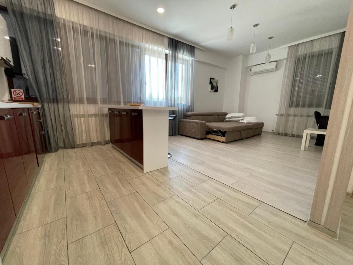 Mamaia Lake Apartments コンスタンツァ エクステリア 写真