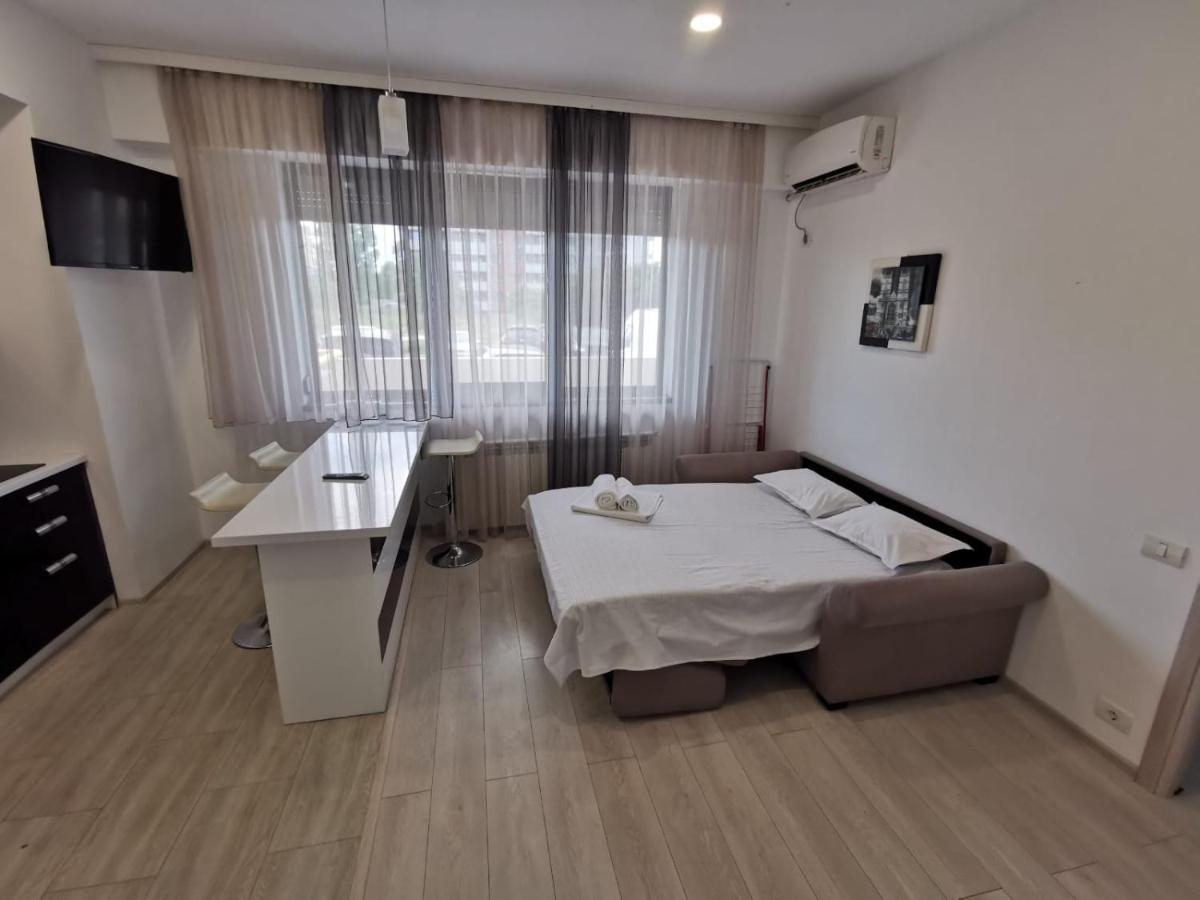 Mamaia Lake Apartments コンスタンツァ エクステリア 写真