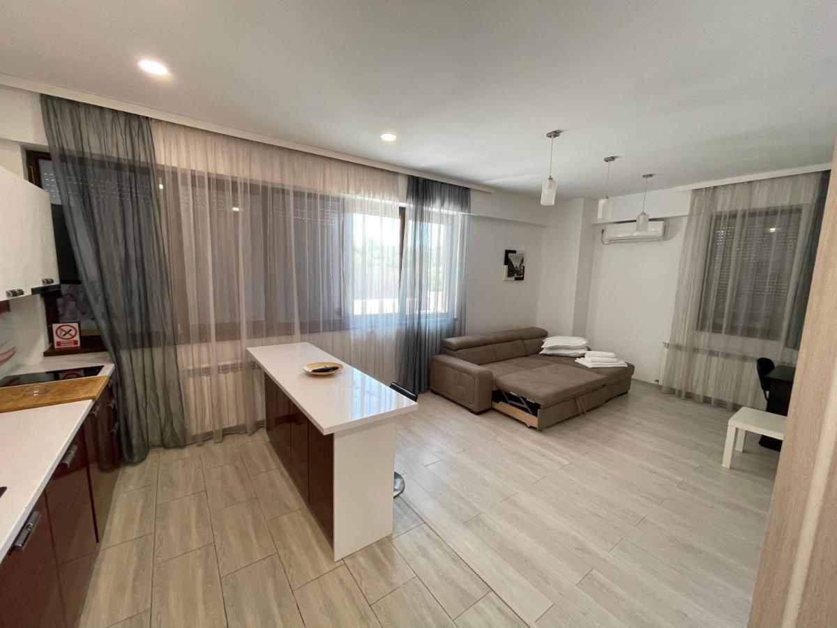 Mamaia Lake Apartments コンスタンツァ エクステリア 写真