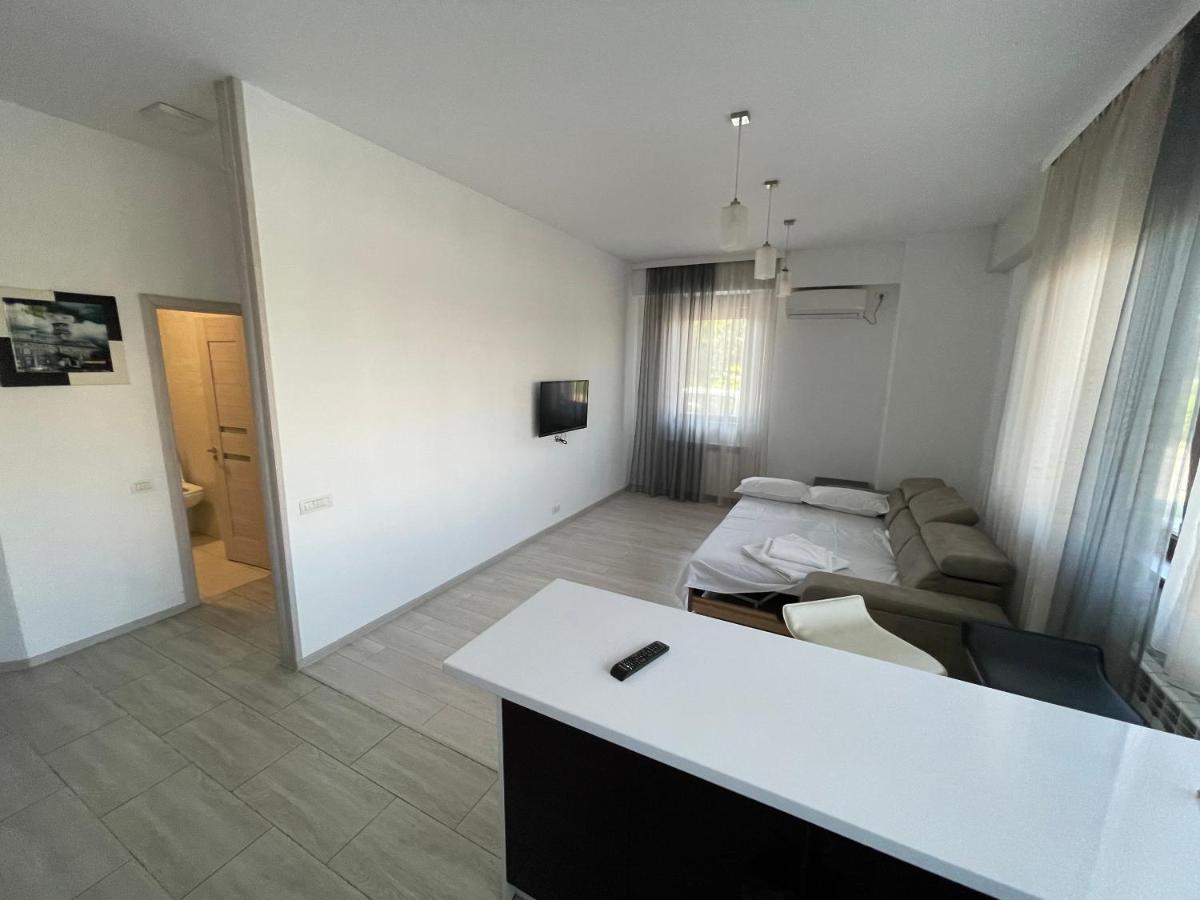 Mamaia Lake Apartments コンスタンツァ エクステリア 写真