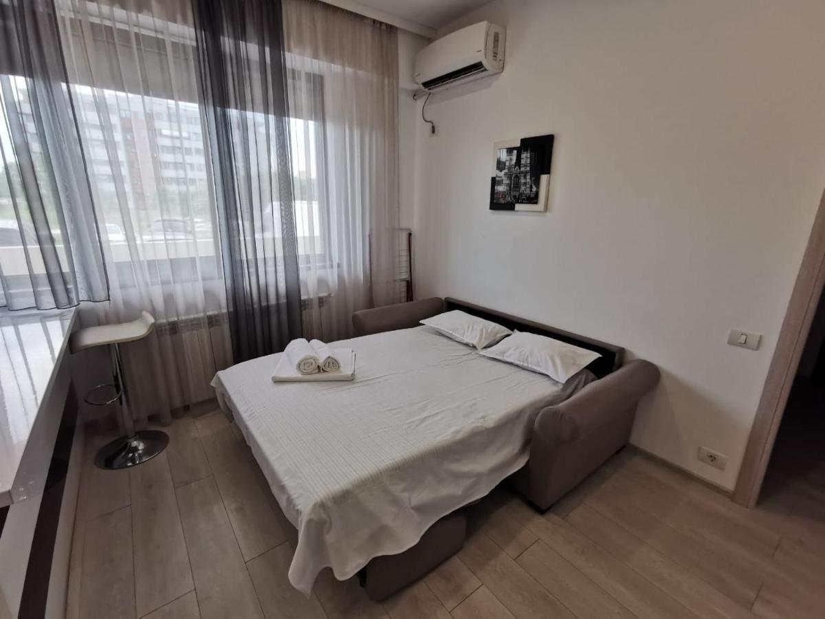 Mamaia Lake Apartments コンスタンツァ エクステリア 写真