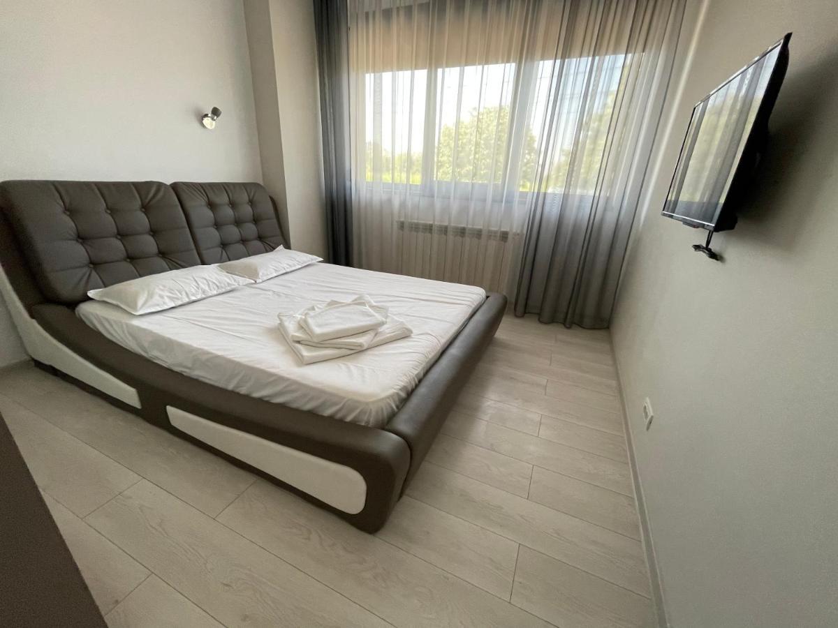 Mamaia Lake Apartments コンスタンツァ エクステリア 写真