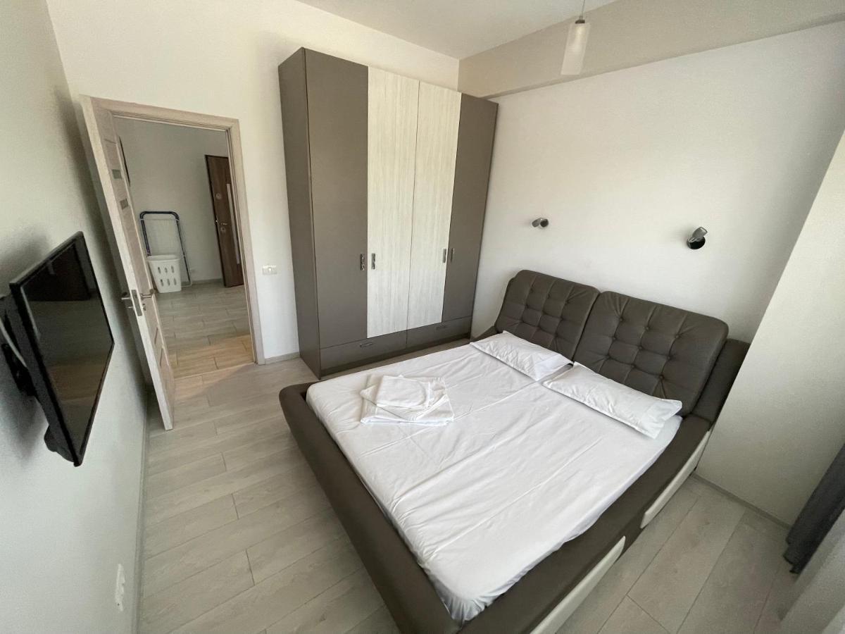 Mamaia Lake Apartments コンスタンツァ エクステリア 写真