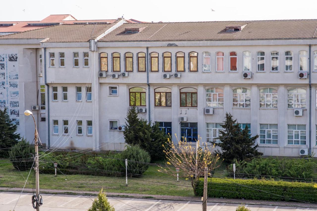 Mamaia Lake Apartments コンスタンツァ エクステリア 写真