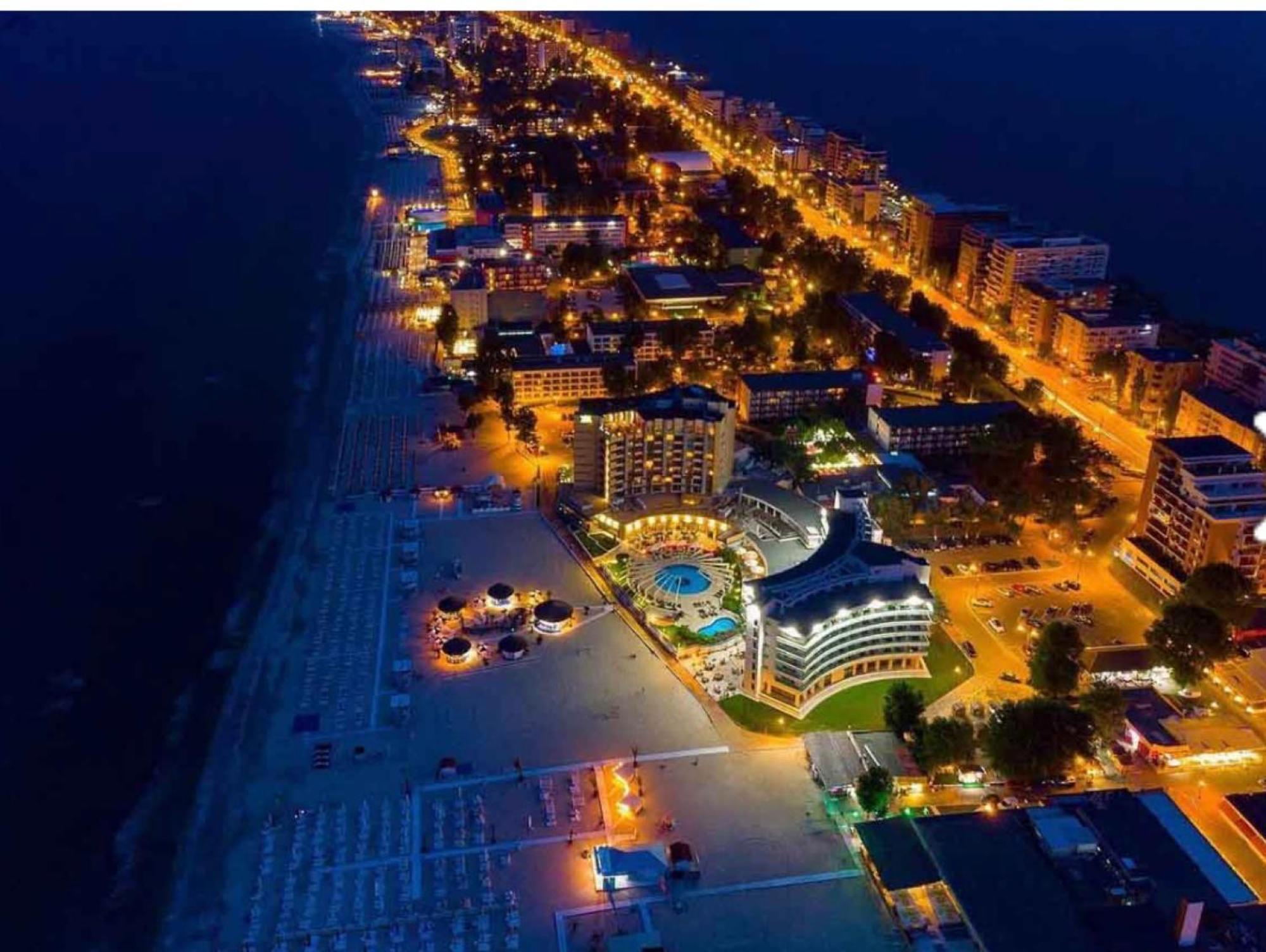 Mamaia Lake Apartments コンスタンツァ エクステリア 写真