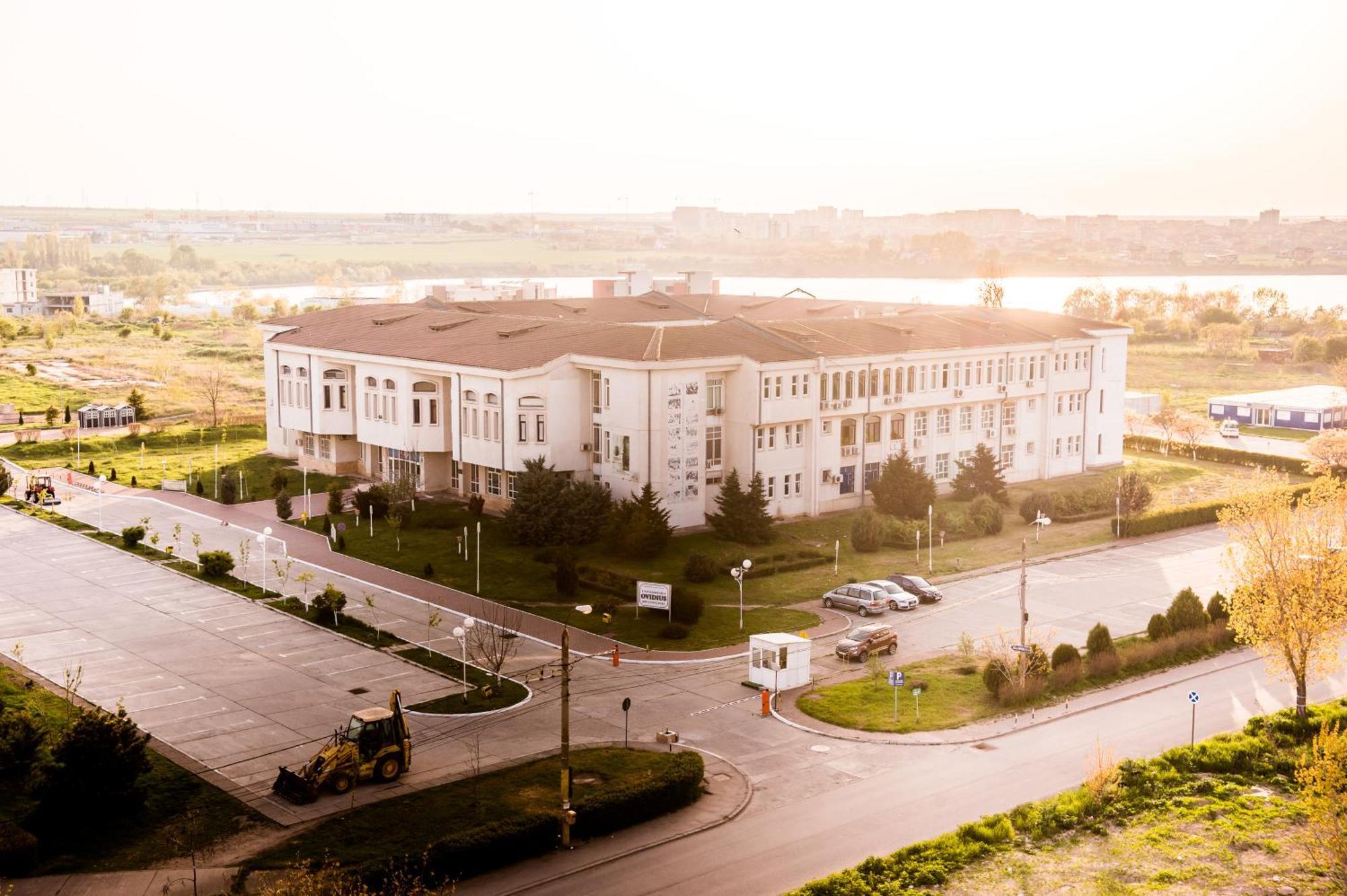 Mamaia Lake Apartments コンスタンツァ エクステリア 写真