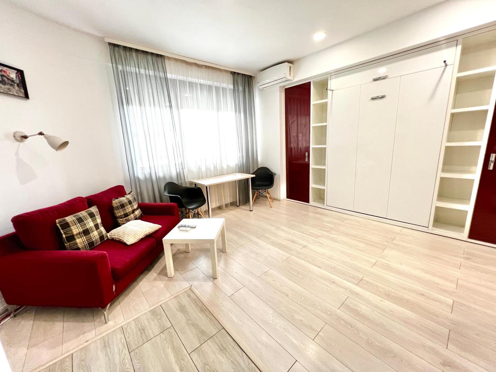 Mamaia Lake Apartments コンスタンツァ エクステリア 写真