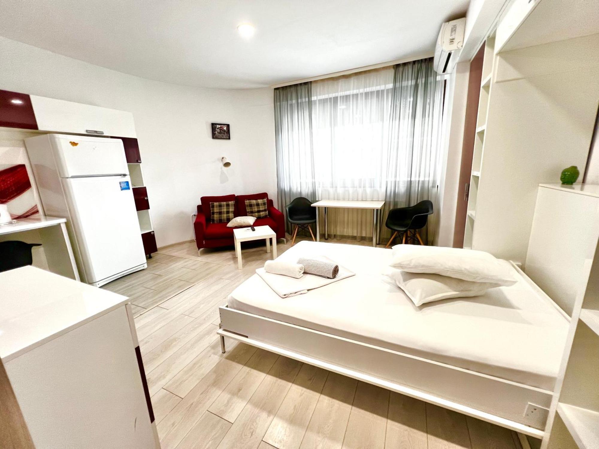 Mamaia Lake Apartments コンスタンツァ エクステリア 写真