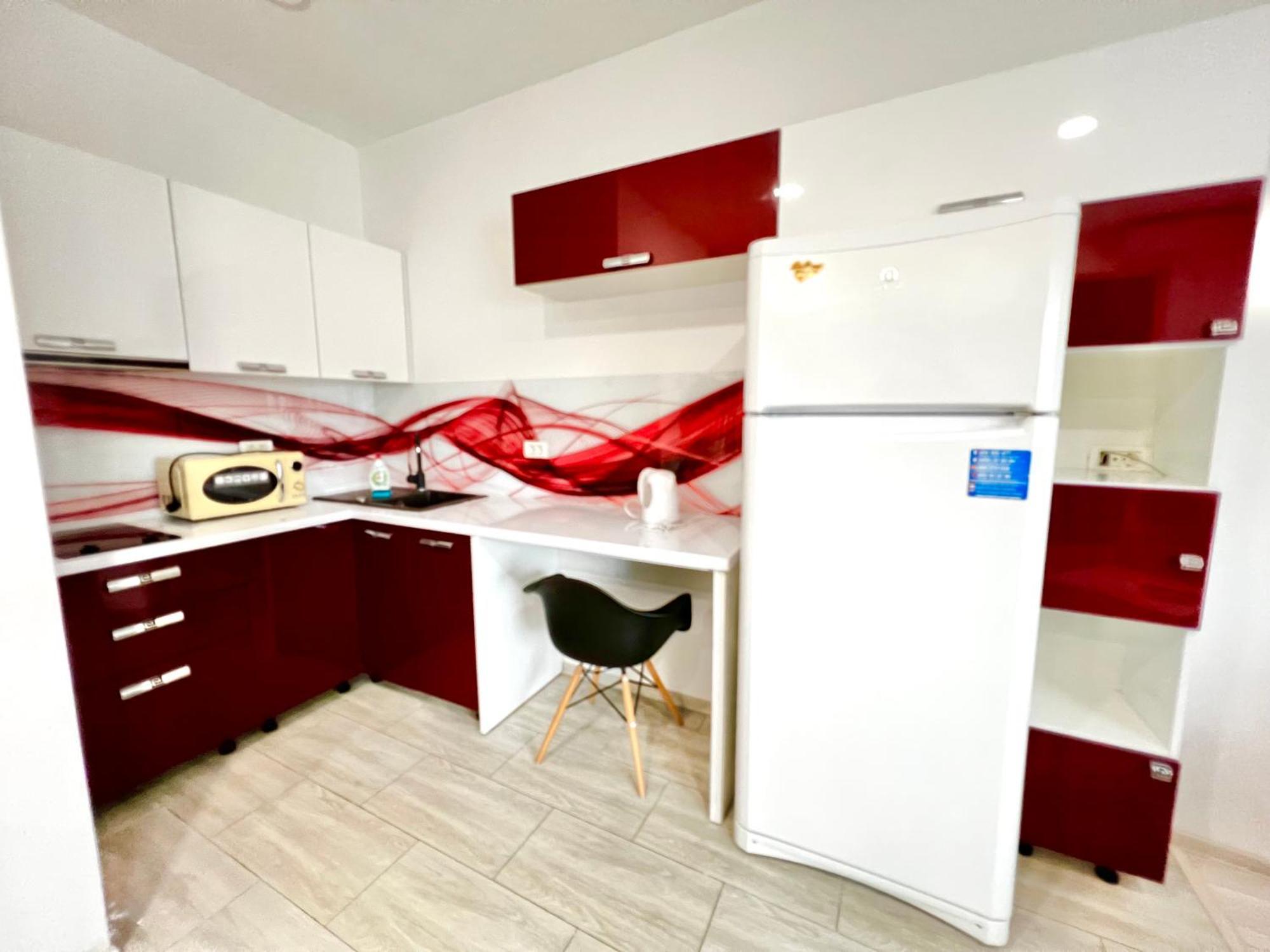 Mamaia Lake Apartments コンスタンツァ エクステリア 写真