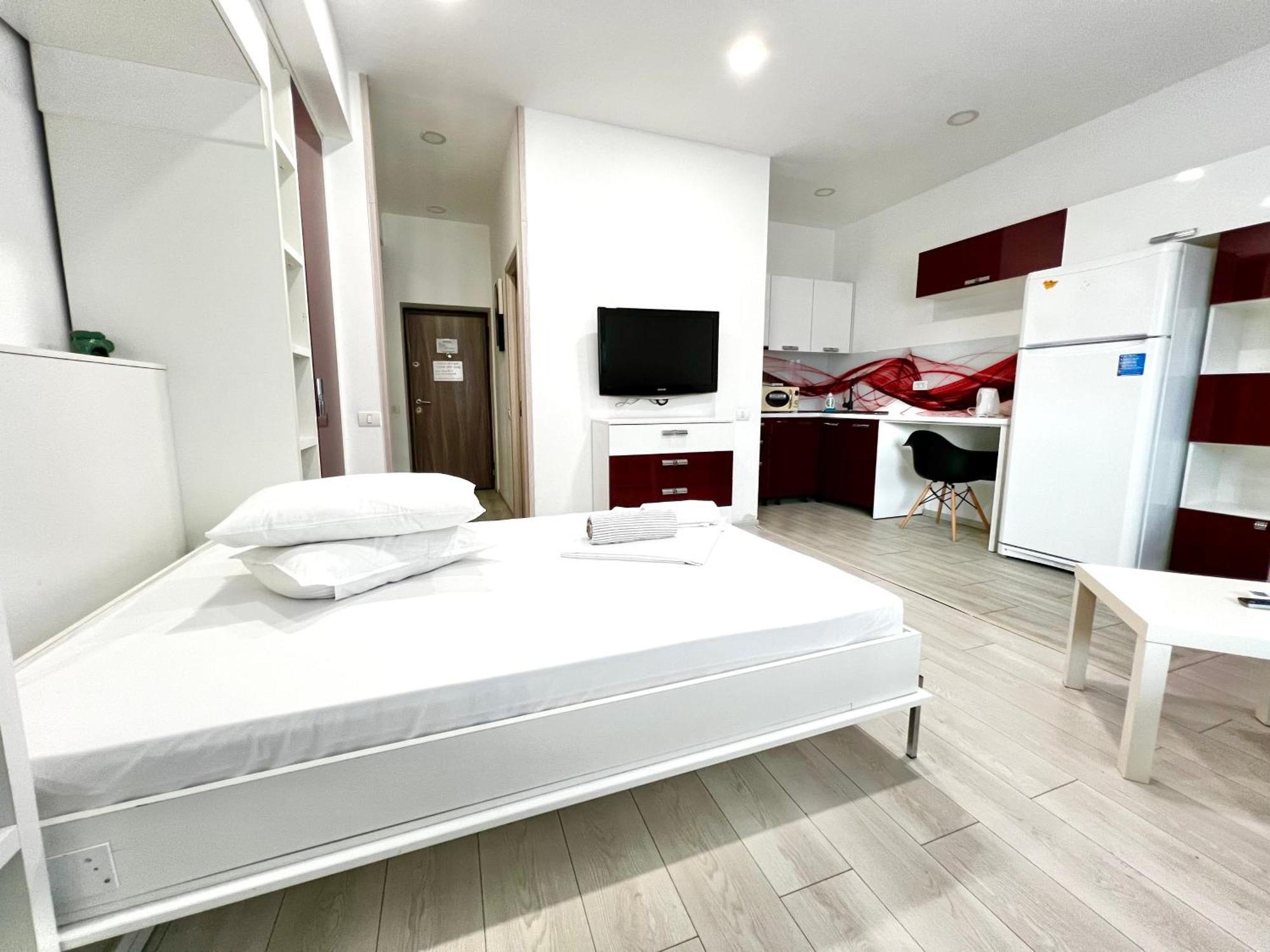 Mamaia Lake Apartments コンスタンツァ エクステリア 写真