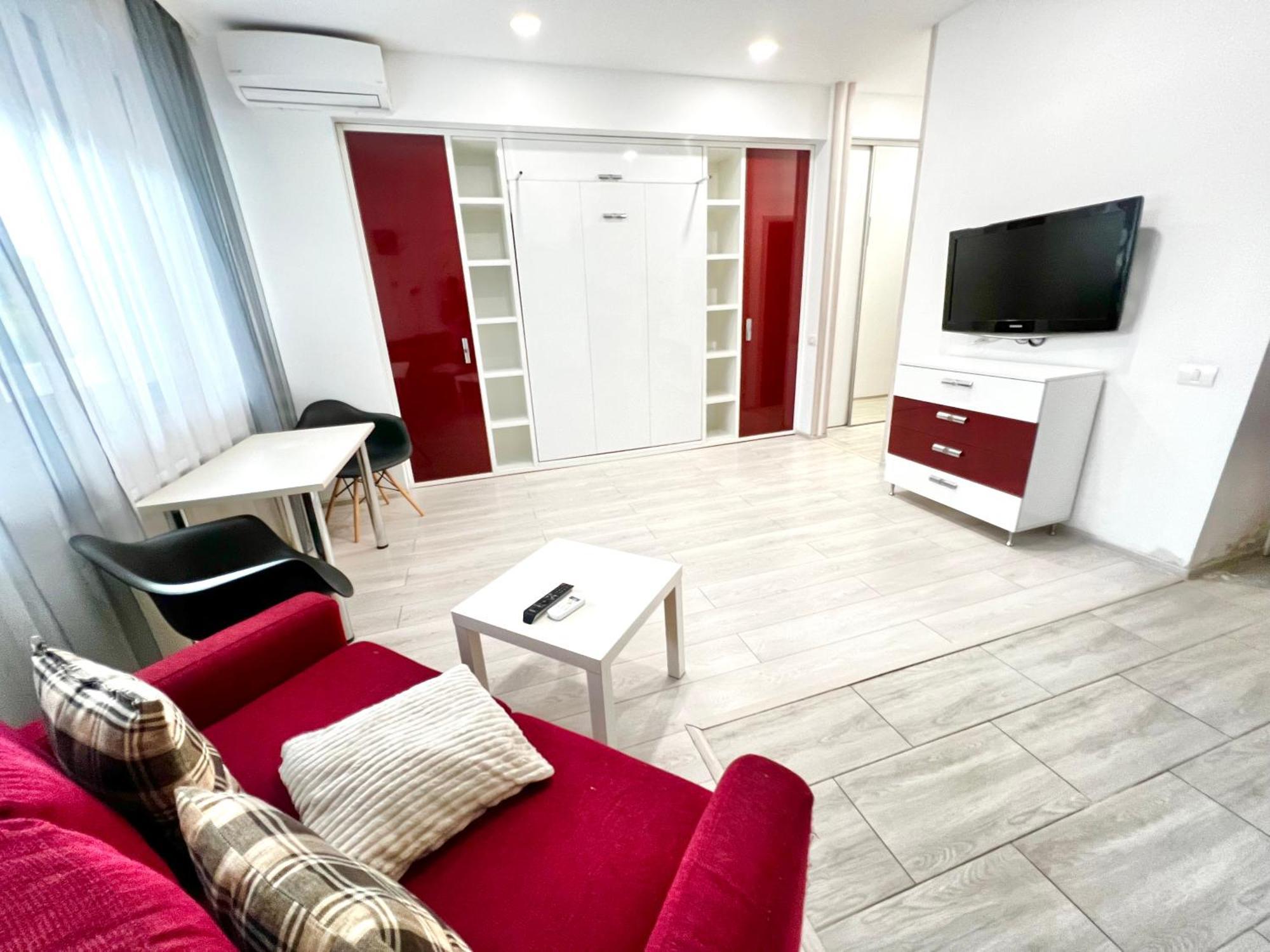 Mamaia Lake Apartments コンスタンツァ エクステリア 写真