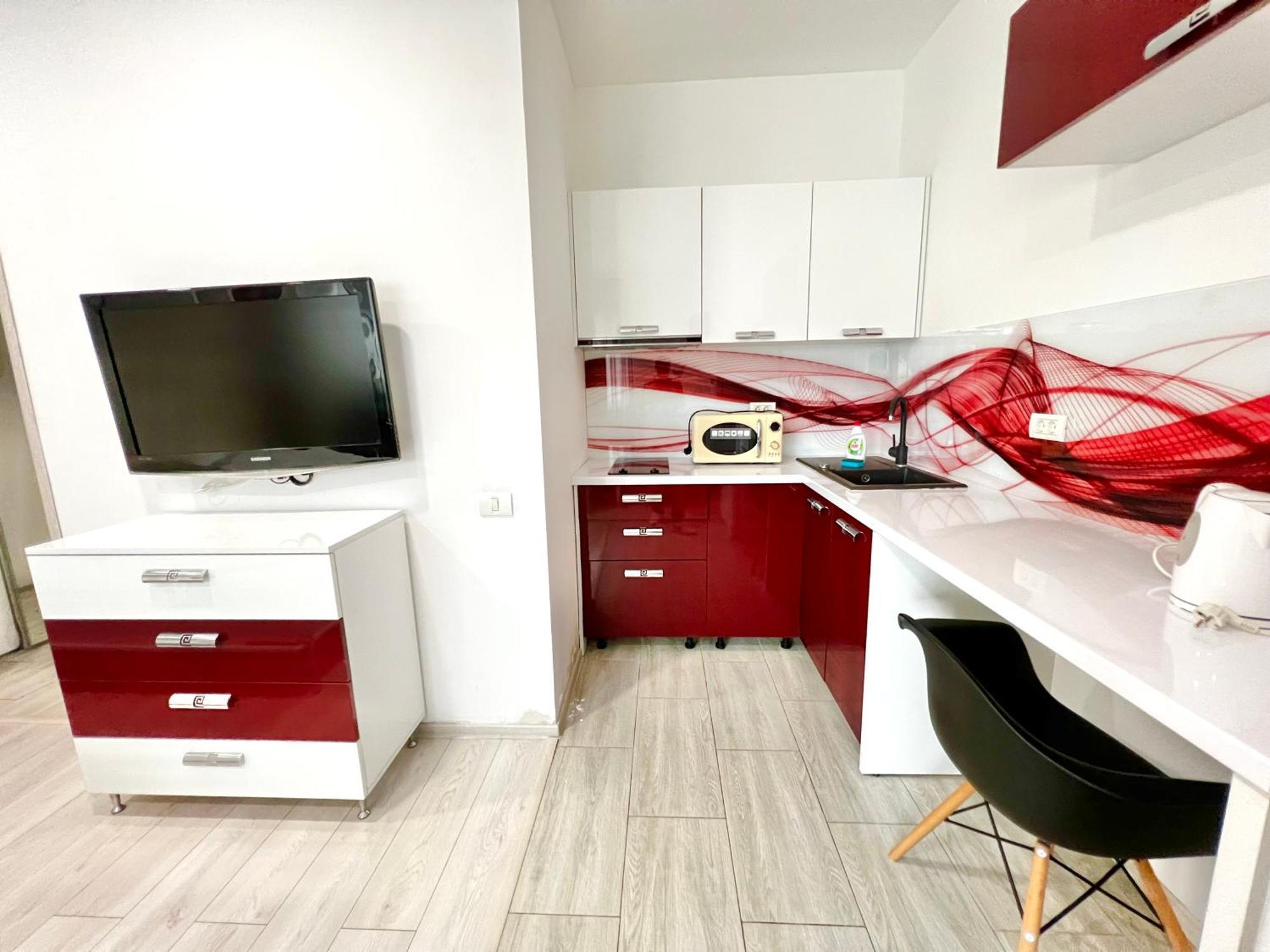 Mamaia Lake Apartments コンスタンツァ エクステリア 写真